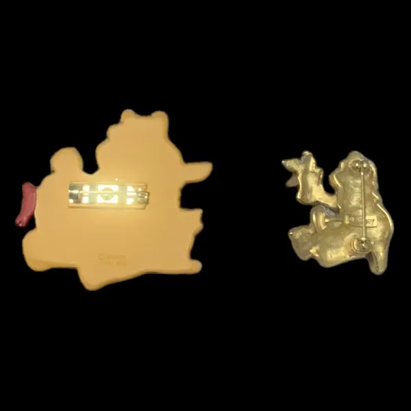 Disney Winnie the Pooh Collectible Pins - Image 3