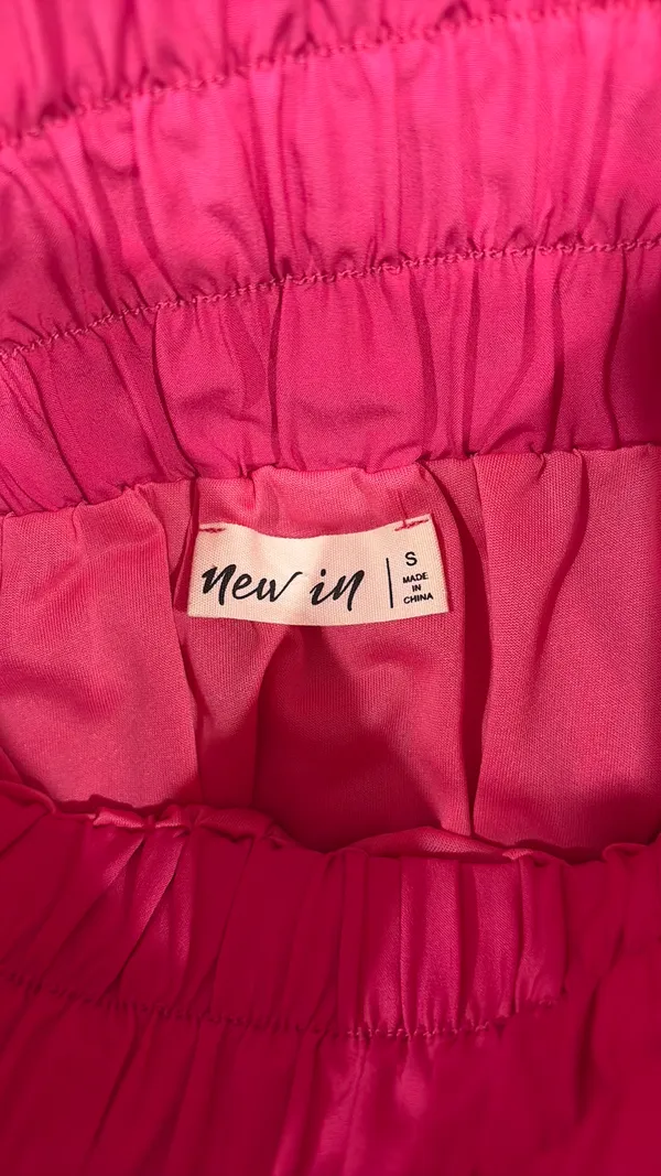 New in athletic shorts Pink - Image 2