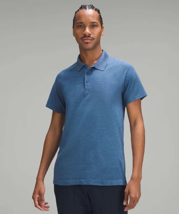 Lululemon Metal Vent Tech Polo - Image 2