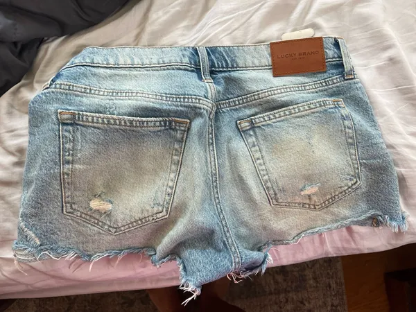Lucky Brand Denim Jeans Short - Image 6