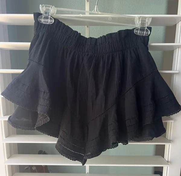 Aerie Rock N Ruffle Skirt - Image 2