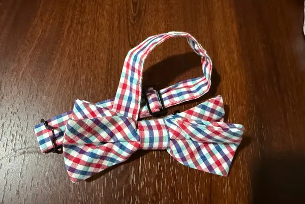 J.Crew kids plaid bowtie - Image 4