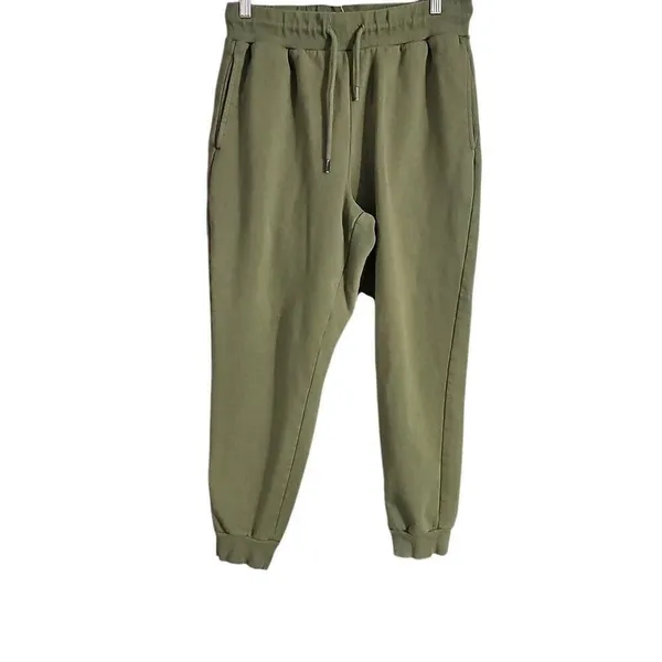 NOVAMEN Sweatpant, drawstring, elastic waist. Size Large - Image 6