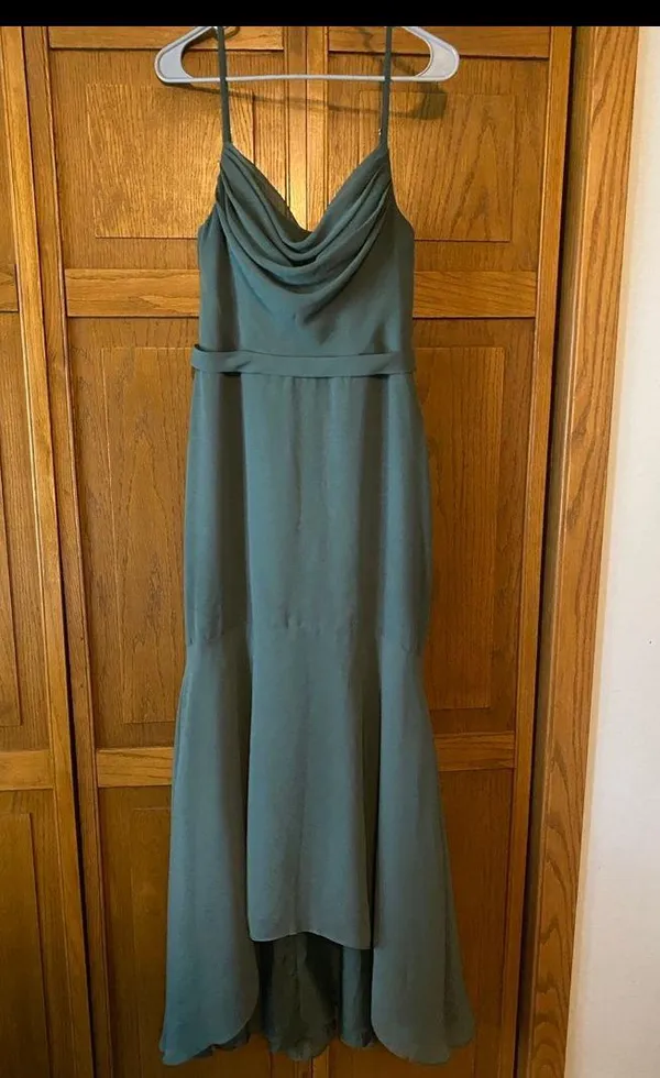 Azazie Bridesmaid Dress - Image 3