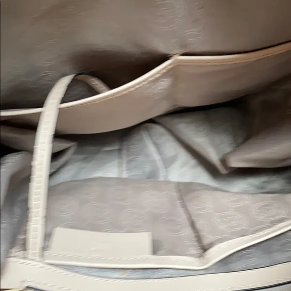 Michael Kors Snake Print Leather CrossBody Bag - Image 8