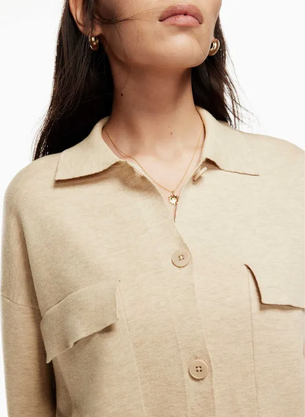 Aritzia Wilfred Free Ronnie Sweater - Image 2