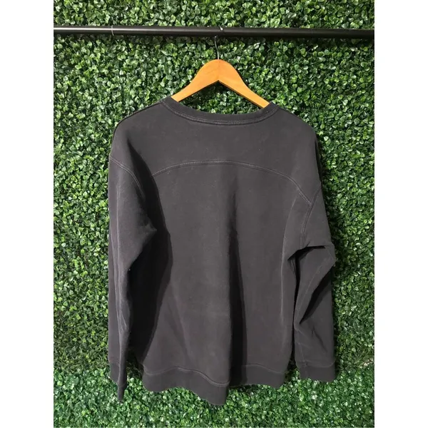 Lululemon Black Oversized Crewneck Sz Large - Image 2