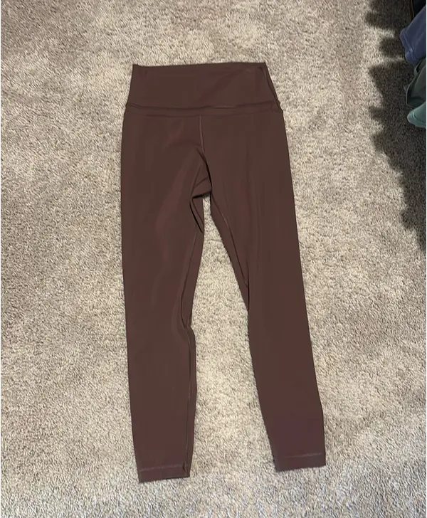 CRZ Yoga Leggings Butterluxe High-Waisted - Image 2