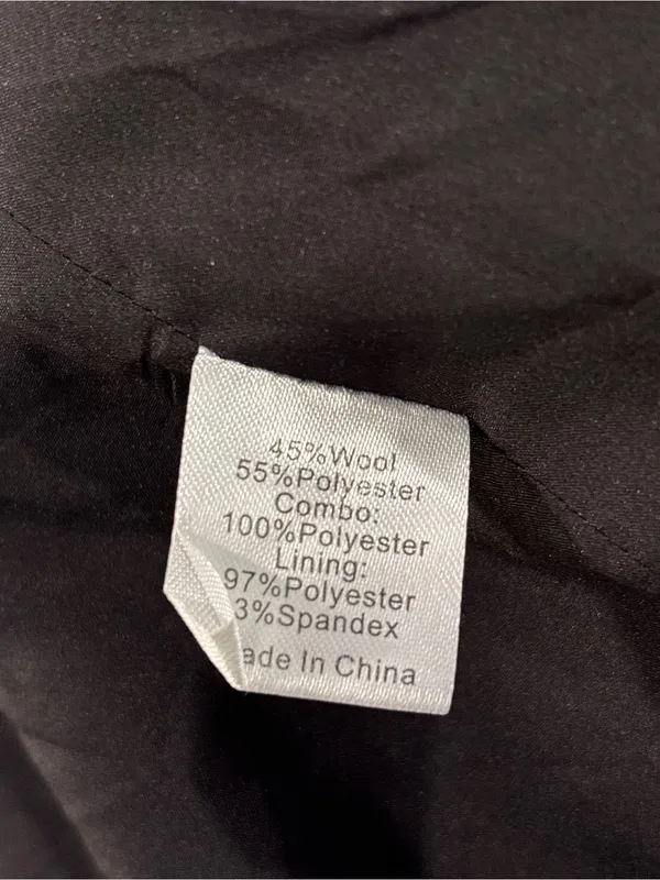 Tuckernuck Blackwatch Twiggy Plaid Wool Blend Dress Size Small Women - Image 15