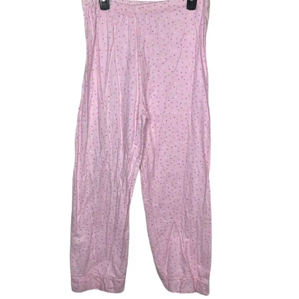 Yikes Pink Pajama Set‎ Size M - Image 3