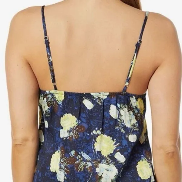 ✨Free People Intimately Sunfade Floral Slip Dress Medium Night Combo✨ - Image 8