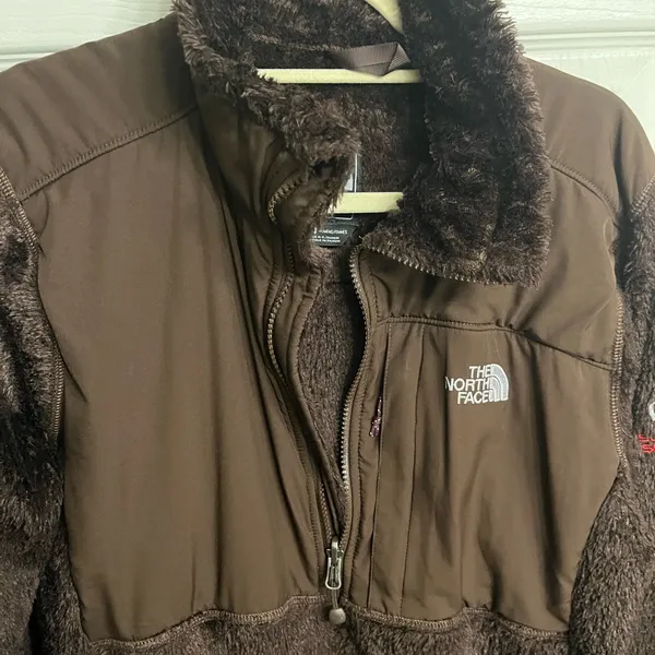 The North Face chocolate Brown Jacket summit series M - Image 5