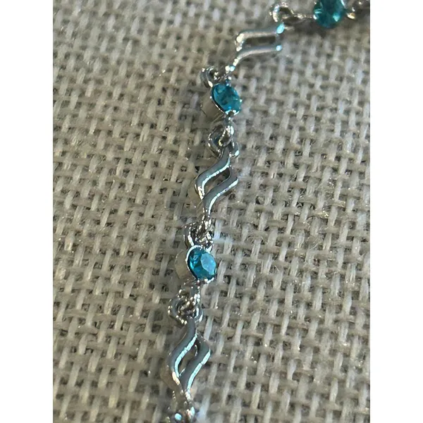 a248 silver plated braclet 6 - Image 3