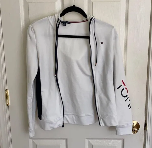 Tommy Hilfiger Zip Up - Image 2