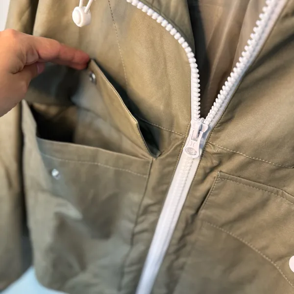 Hurley Jacket Women’s - Image 4