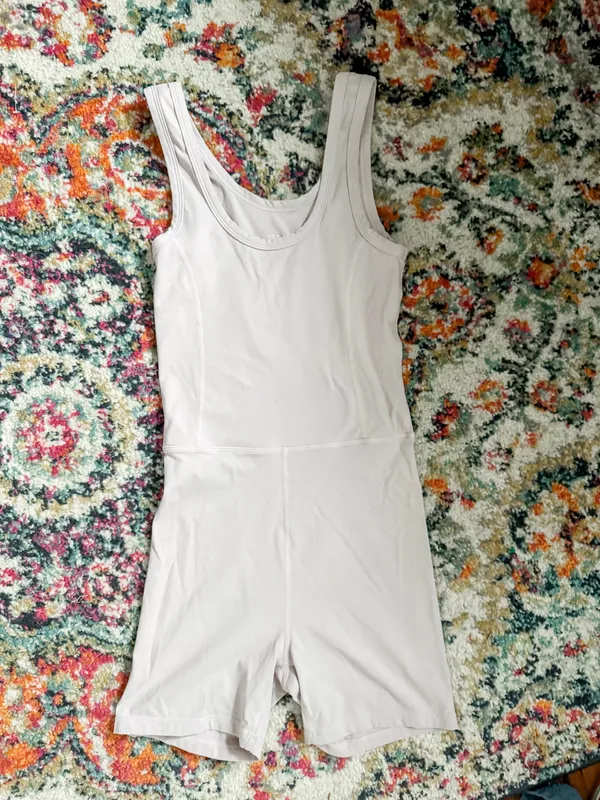 Set Active Sportbody Lavender Romper - Image 5