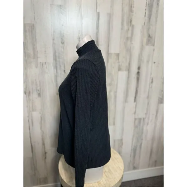 Turtle neck Gray - Image 2