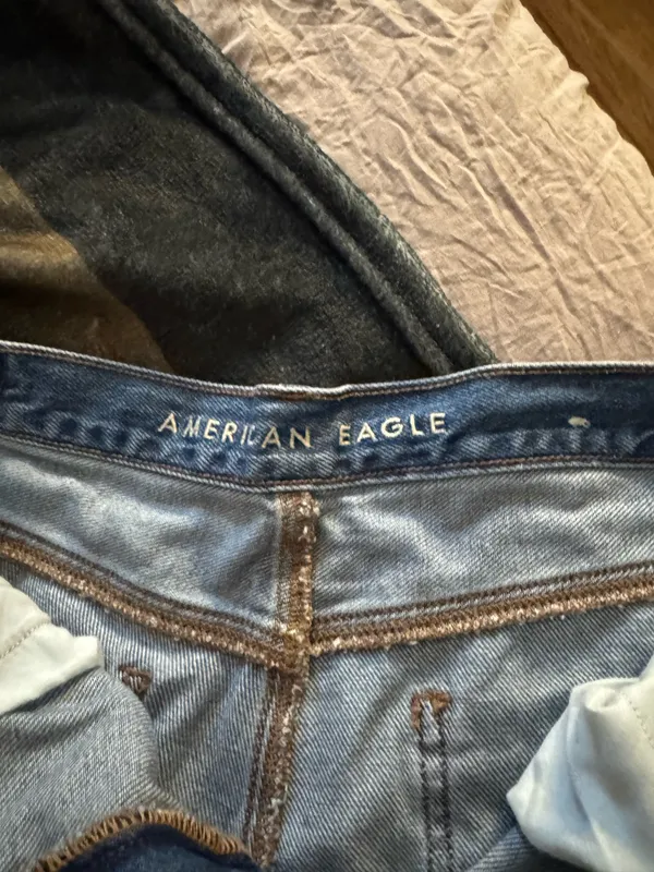 American Eagle Jeans Short - Image 4
