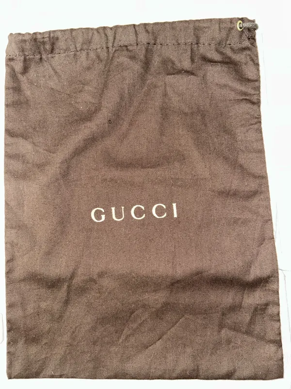 Dagne Dover, Radley London and Gucci Drawstring Dust Bag Bundle - Image 3
