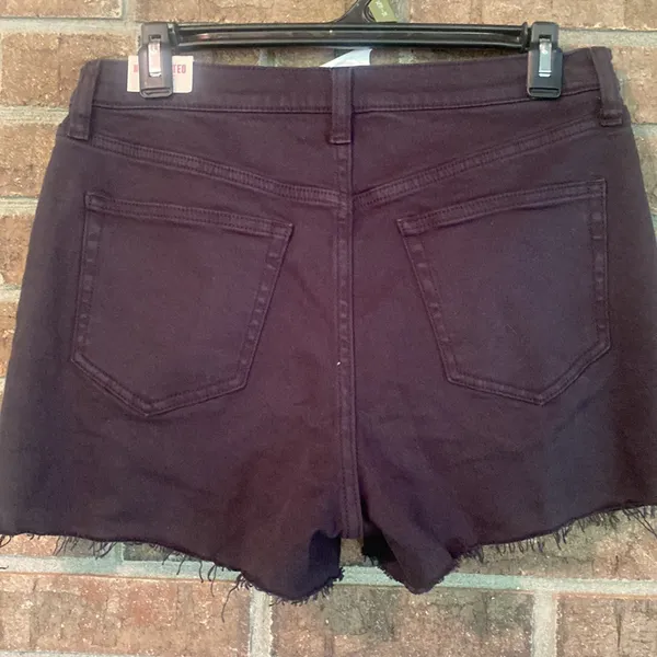 PINK NWT black shorts size 29 - Image 2