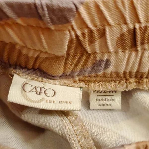 COPY - Cato Joggers Size 22/24W - Image 5