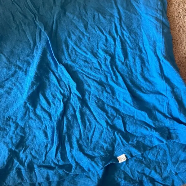 Orlebar Brown large blue top Blue - Image 5