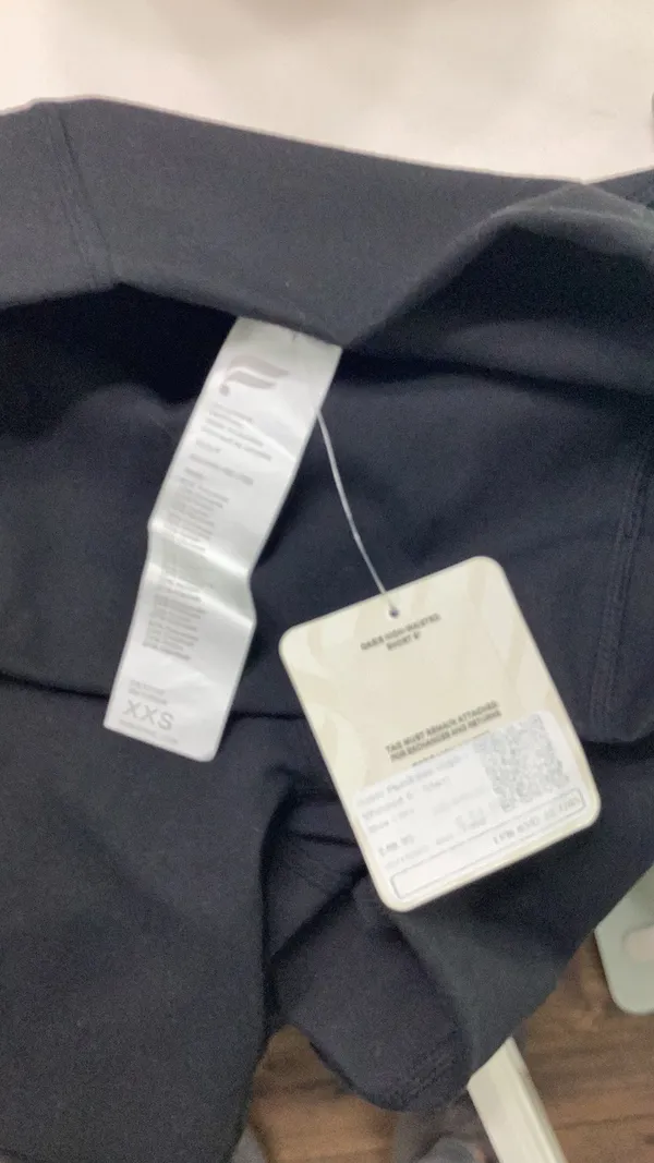 Fabletics Black Shorts - Image 3