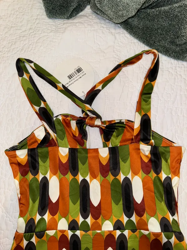 Mini Dress - Image 6