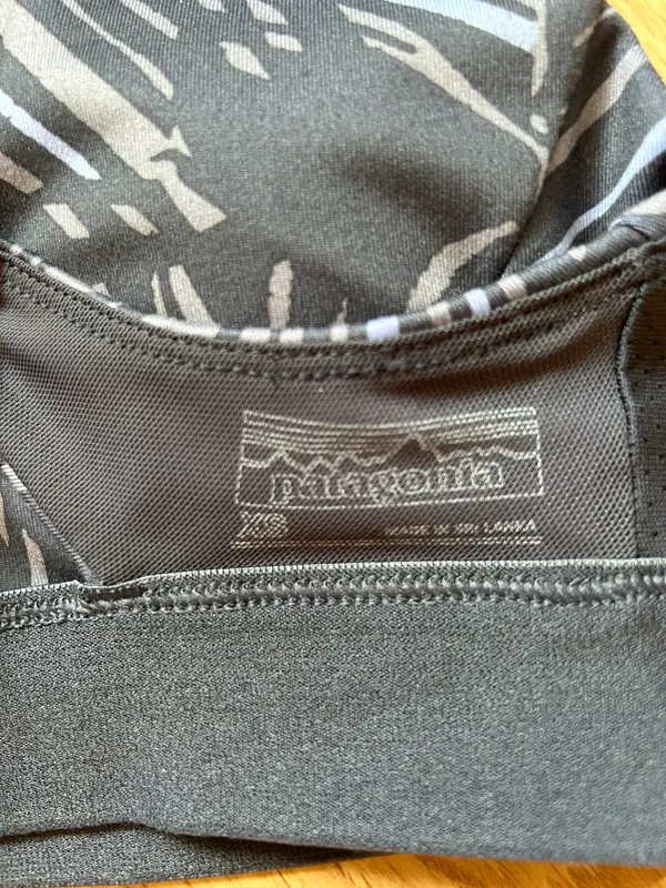 Patagonia Sports Bra - Image 4