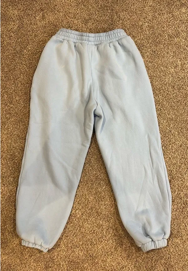 Comfrt Sweatpants Blue Size M - Image 4