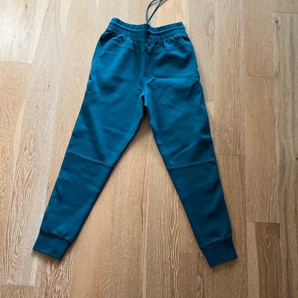 Women’s Teal sweatpants size S Green - Image 10