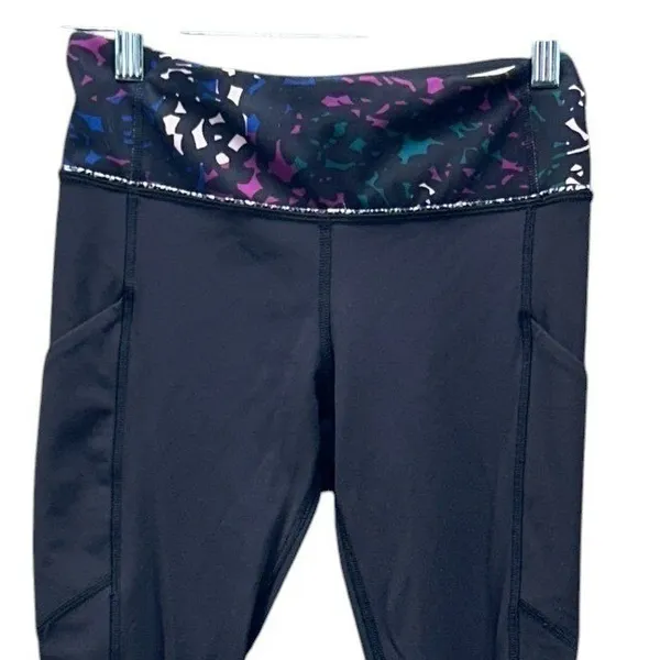 Lululemon Align Speed Tight‎ Leggings 4 Yoga Workout Training Gym Activewear - Image 3