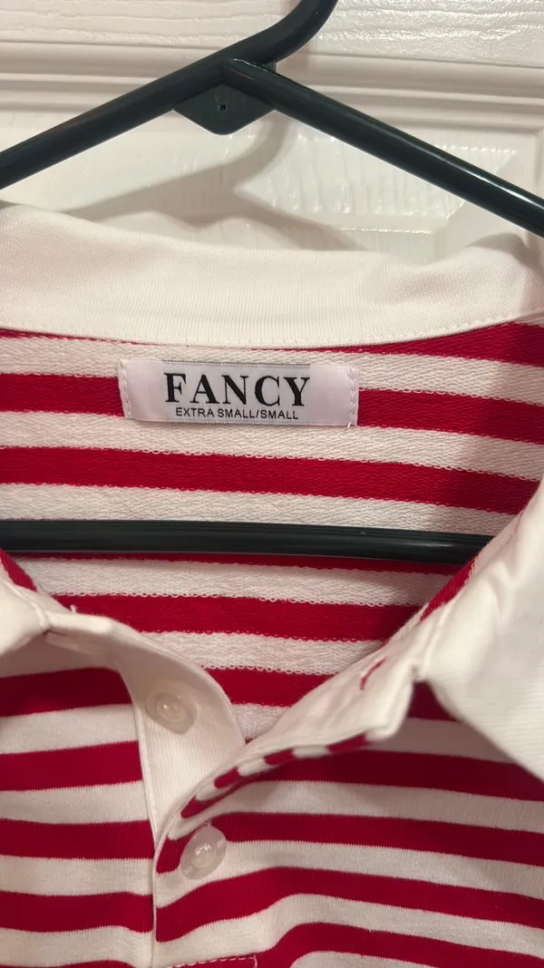 Fancy Cropped T - Image 2
