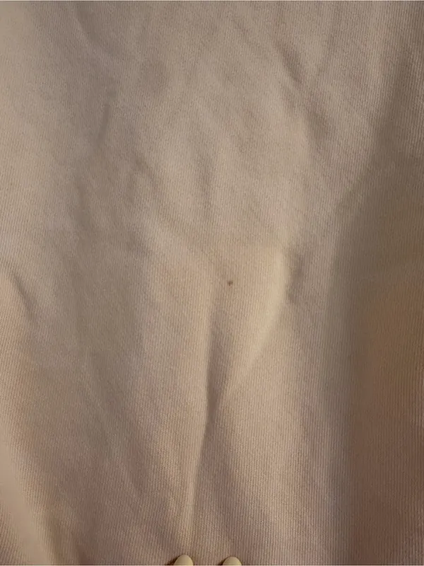 Aerie Seams Right Short Sleeve Sweatshirt Size: medium - Image 4