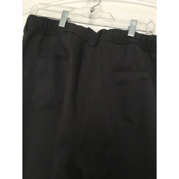 1 Pc Cherokee Adult Gray Scrub Pants Nurse Medical Size L - Image 7