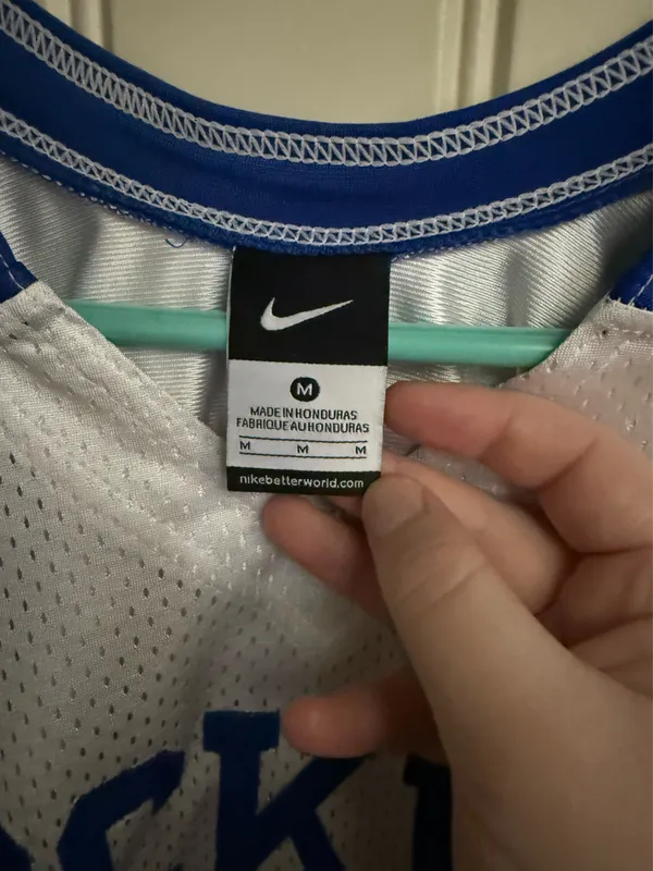 Football Nike Jersey MSM - Image 2