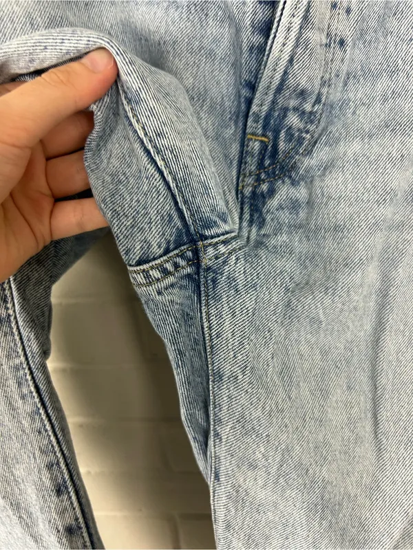 Levi’s Cotton Distressed Denim Jeans Size 29 - Image 7
