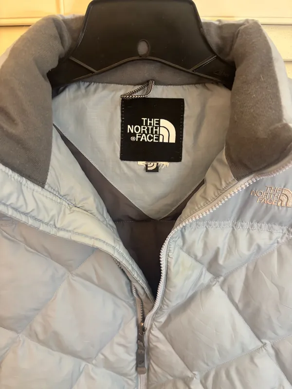 The North Face Goose Down Puffer Jacket - Image 2