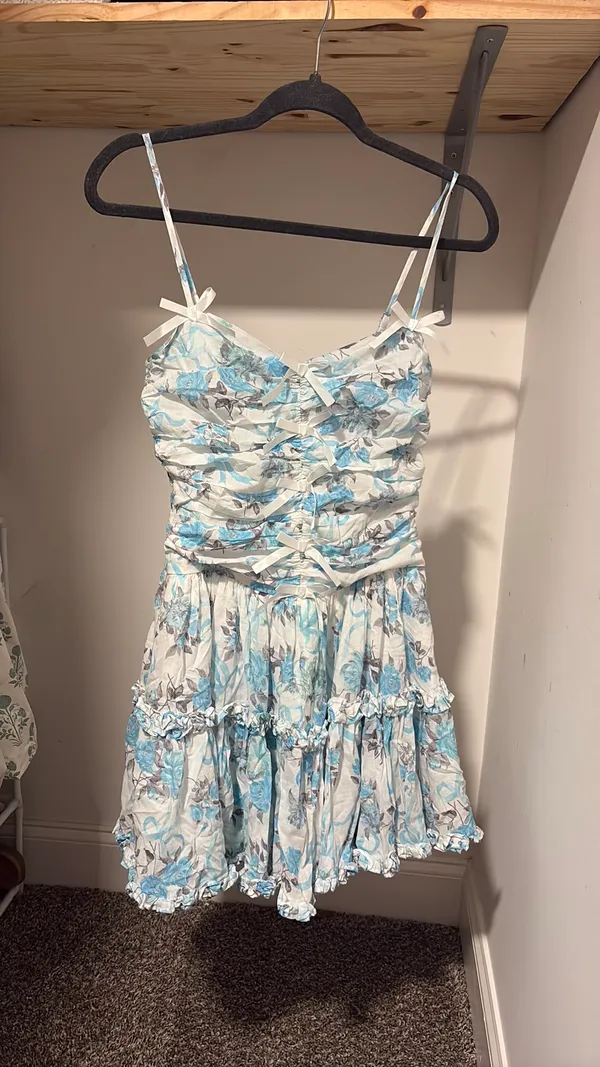 Hazel and Olive Mini Dress - Image 3