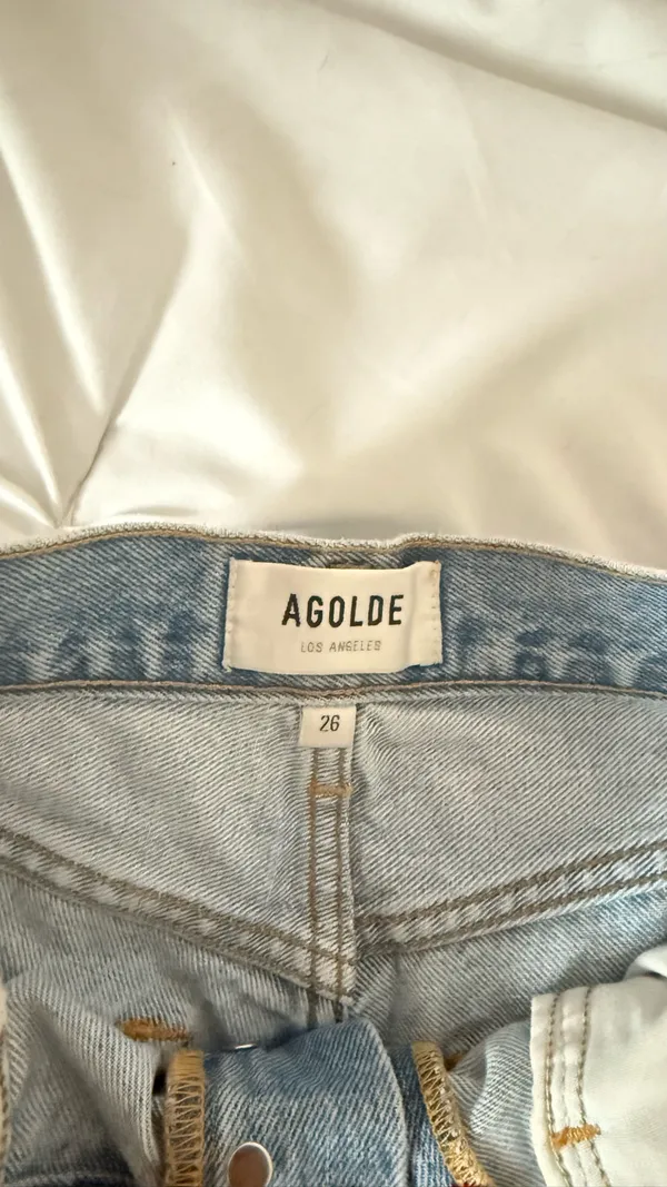 AGOLDE Shorts - Image 2