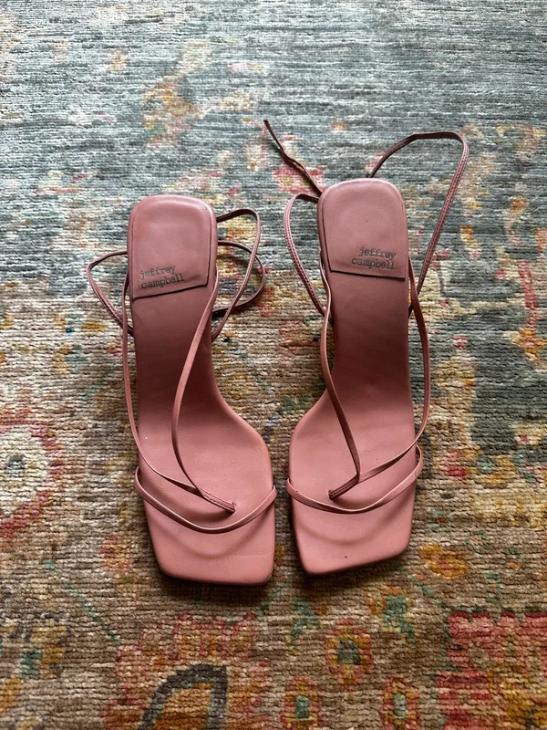 Jeffrey Tyler Jeffrey Campbell Sandal heels - Image 2