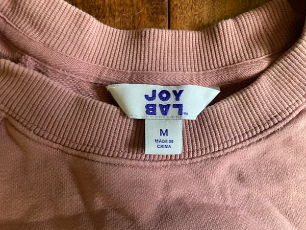 JoyLab Cropped Sweatshirt - Image 2