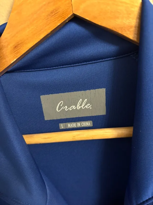 Crable Sportswear South Dakota State University Quarter Zip - Image 4