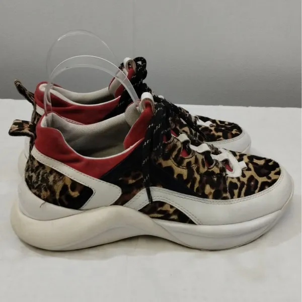 Kurt Geiger London Women's Brown Shoes/Sneaker Sz38 SKU3729 - Image 4