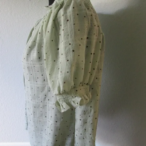 by the River Blouse - Image 3