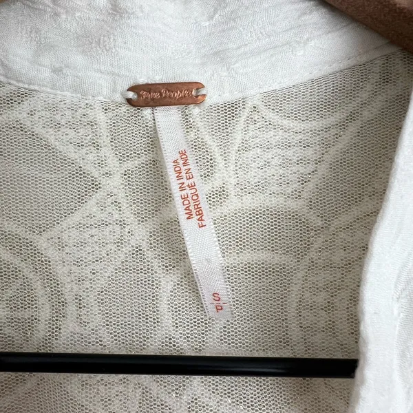 Free People Canyon Rose blouse - Image 3