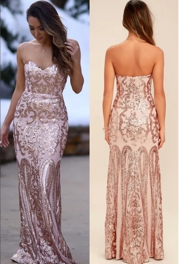 Lulus formal dress - Image 2