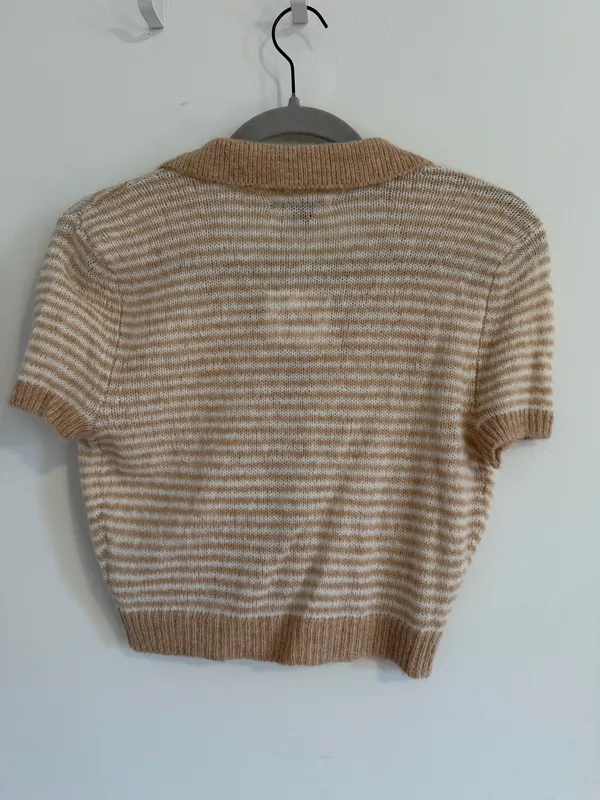 American Eagle Cropped Sweater - Image 2