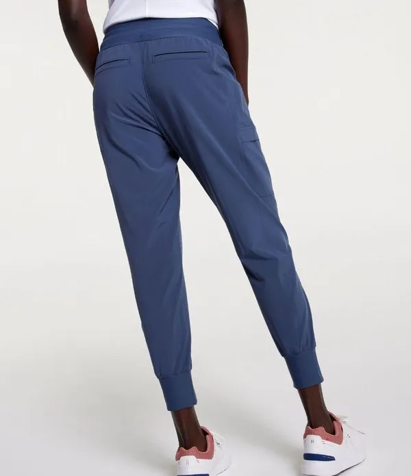 CALIA Women's Blue Truelight Cargo Pocket Jogger - Image 2