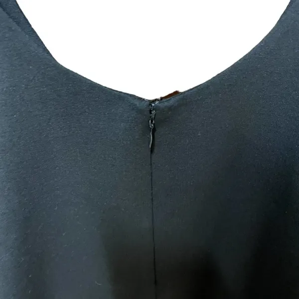 Tiger Mist Black Spaghetti Tie Strap Swing Tank Top‎ Size XS - Image 6